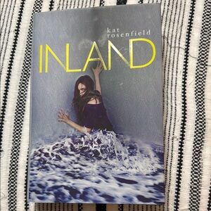 Inland by Kat Rosenfield Book